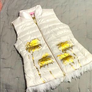 Lily Pulitzer Vest